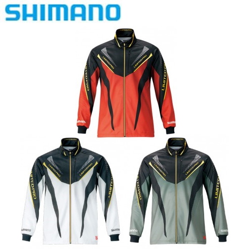 [시마노] SH-131R 넥서스 브레스 하이퍼 웜 셔츠 리미티드 프로