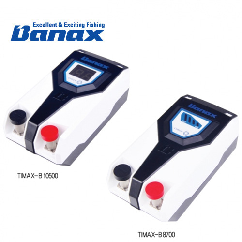 [바낙스] TIMAX-B 타이맥스 전동릴 배터리