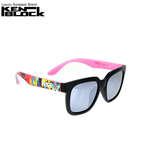 [켄블락] KS-5001 핑크 라바 K2 편광 선글라스